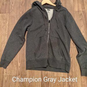 M Zip up Hoodie